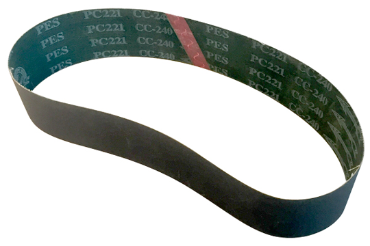 70 X 830MM BELT - 240 GRIT