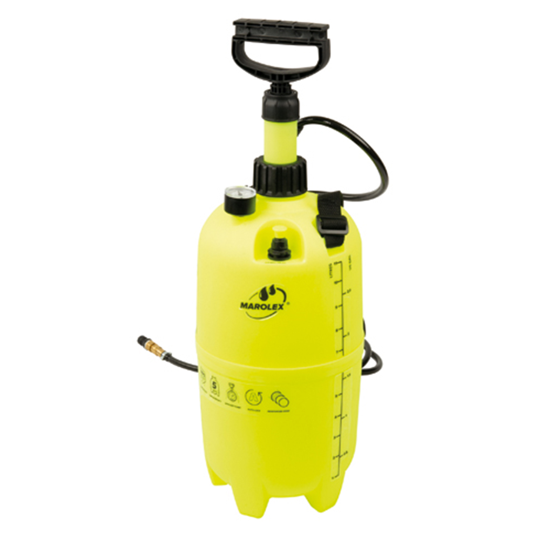 BOHLE PRESSURIZED SPRAY WATERTANK