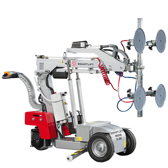 SMARTLIFT 380 OUTDOOR HIGH LIFTER