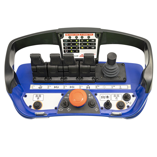 REMOTE CONTROL SKYLIFTER