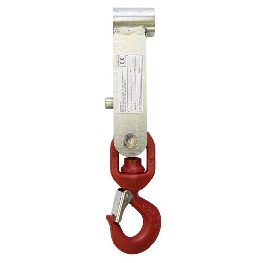 SMARTLIFT HOOK WITH HOLDER - 600KG
