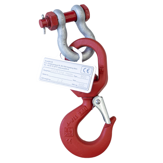 SMARTLIFT LIFTING HOOK - SL780 GIANT
