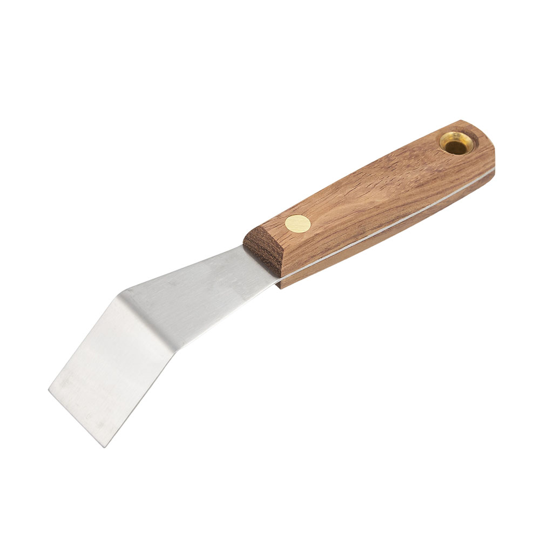 GREEN RIVER BENT PUTTY KNIFE 28MM