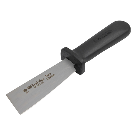 BOHLE HACKING KNIFE - BLACK HANDLE