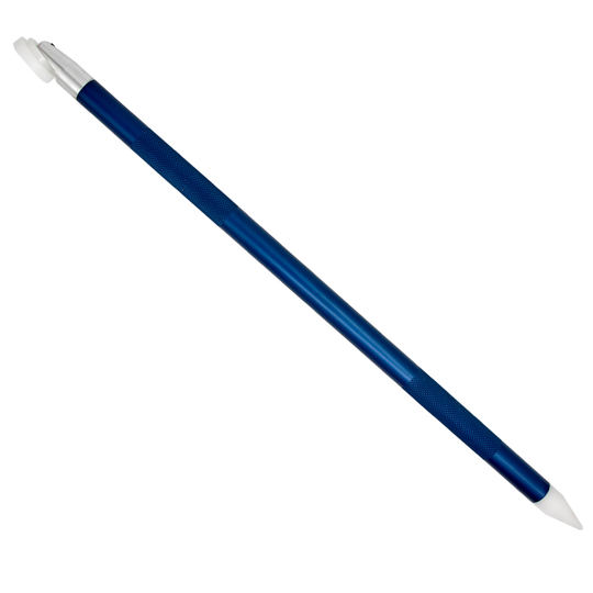 ALUMINIUM GLAZING ROLLER - LONG ANGLED