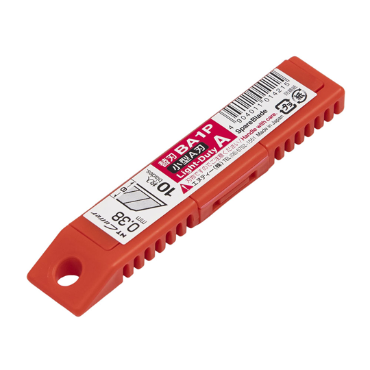 9MM NT CUTTER BLADES - 10 PACK