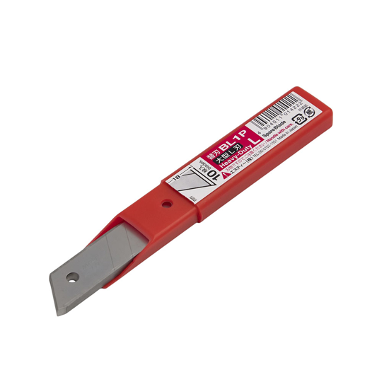 NT SNAP OFF BLADES - 10 BLADES
