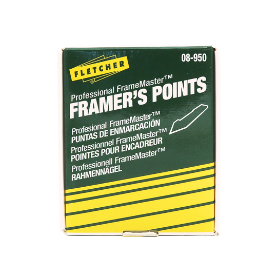 FLETCHERS FRAMERS POINTS ( 08-950 )