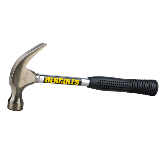 CLAW HAMMER METAL HANDLE