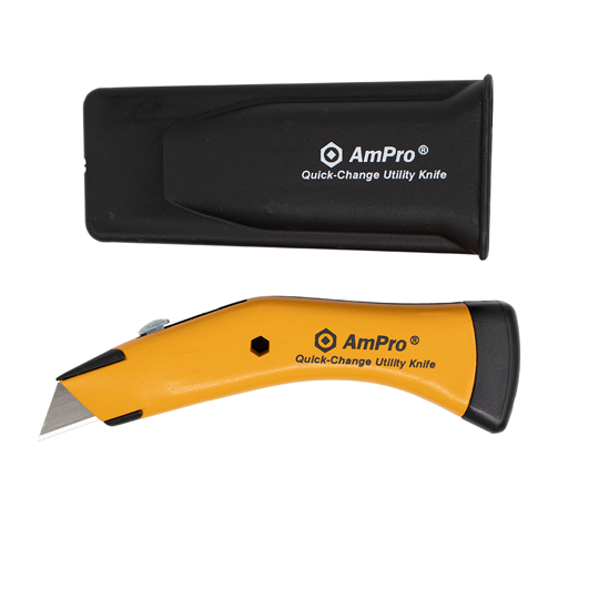 UTILITY KNIFE JUMBO - ADJUSTABLE BLADE