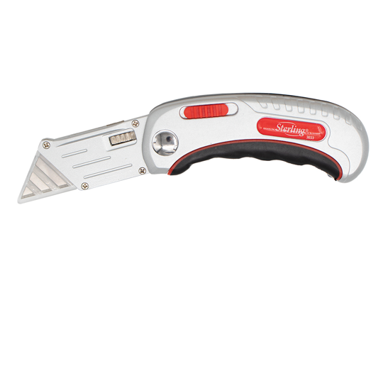 FOLDING QUICKLOC UTILITY KNIFE