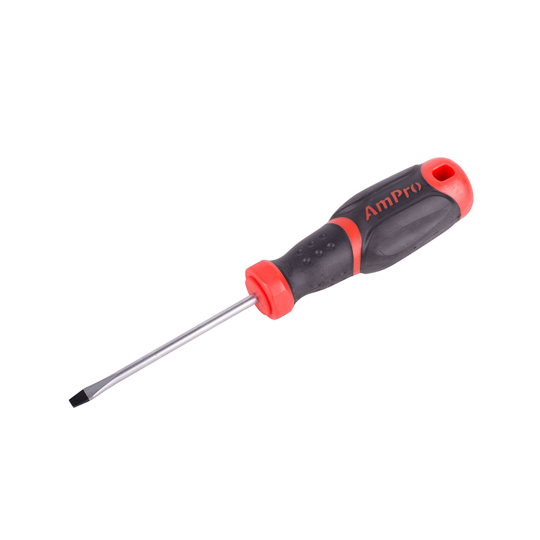 SLOTTED SCREWDRIVER - 80mm x 4mm