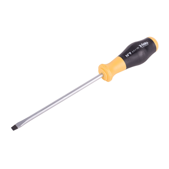 SLOTTED SCREWDRIVER - 125MM X 6.5MM