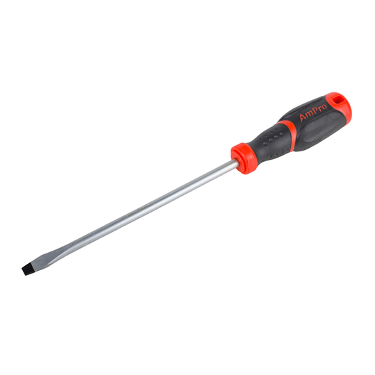 SLOTTED SCREWDRIVER - 200MM X 8.0MM