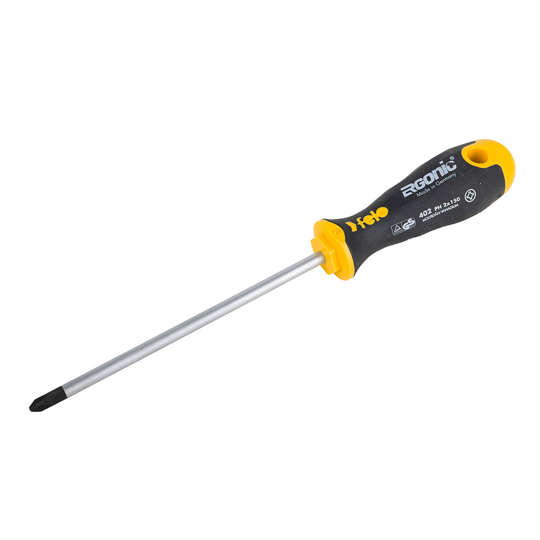 PHILLIPS SCREWDRIVER - #2 150MM
