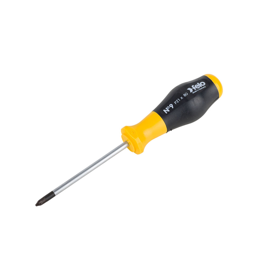 POZI DRIVE SCREWDRIVER - #1 80MM