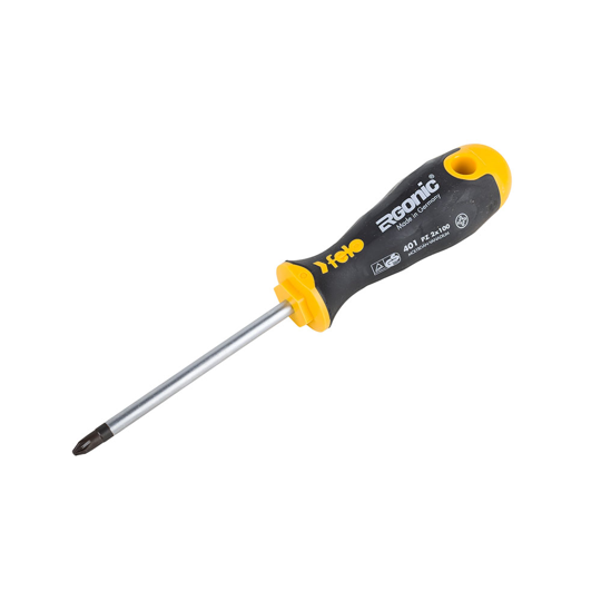 POZI DRIVE SCREWDRIVER - #2 100MM