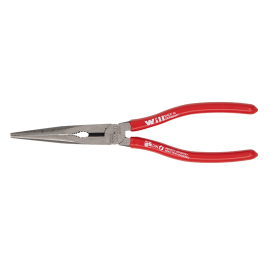 LONG NOSE PLIERS 8"