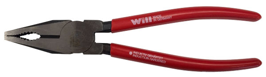 COMBINATION PLIERS 8"