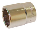1/4" DRIVE SHORT REACH SOCKET-14MM