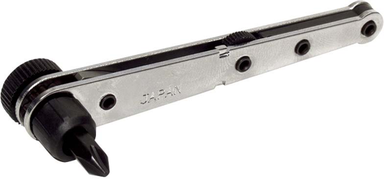 OFFSET RATCHET SCREWDRIVER