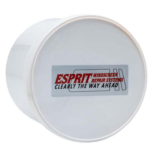 WHITE POLISHING POWDER
