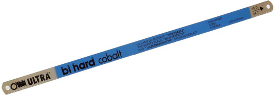 HACKSAW REPLACEMENT BLADES
