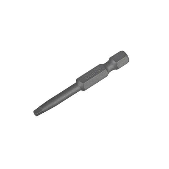 SQUARE DRIVE BITS - 50MM SQUARE #1
