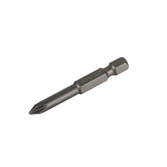 PHILLIPS DRIVE BIT - 50MM #1 (PREMIUM)