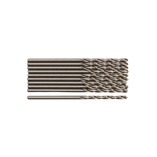 EVACUT TWIST DRILL BITS - 1.5MM