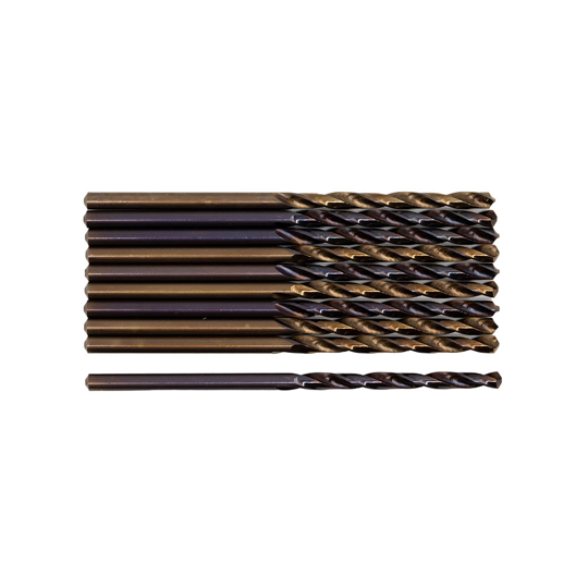 EVACUT TWIST DRILL BITS - 2.5MM