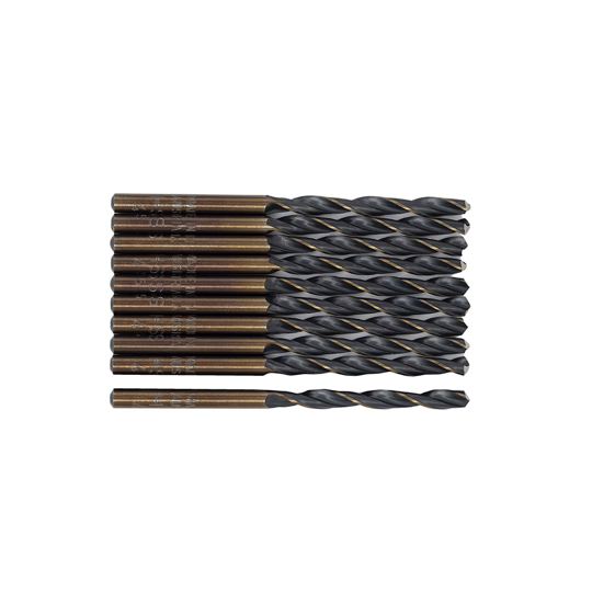 EVACUT TWIST DRILL BITS -4.5MM