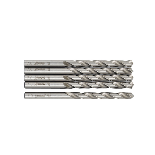 EVACUT TWIST DRILL BITS - 7.0MM