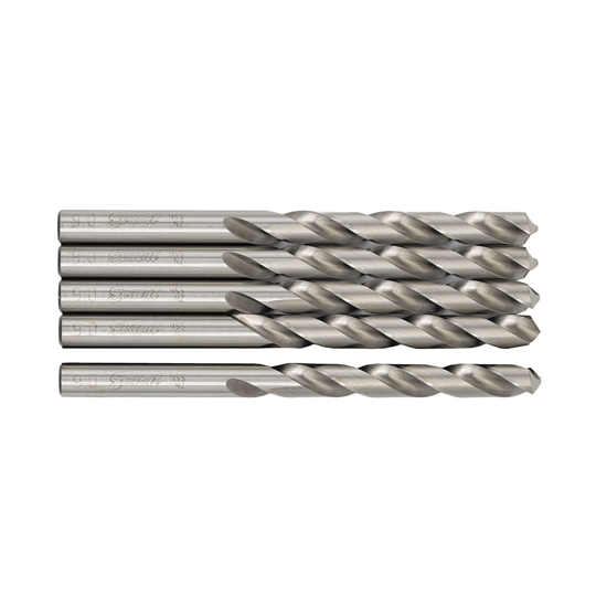 EVACUT TWIST DRILL BITS - 9.0MM