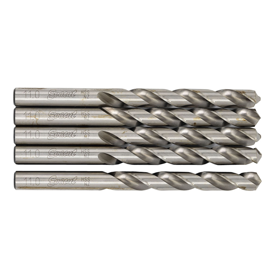 EVACUT TWIST DRILL BITS -11.0MM