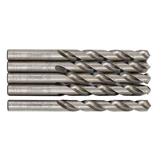 EVACUT TWIST DRILL BITS -11.5MM