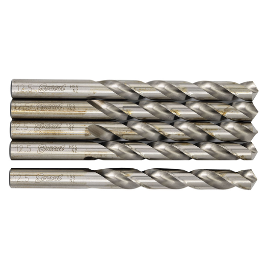 EVACUT TWIST DRILL BITS -12.5MM