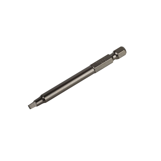 SQUARE DRIVE BIT 75MM #2