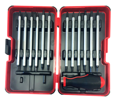 FELO SMART DRIVE BIT SET - 13PC