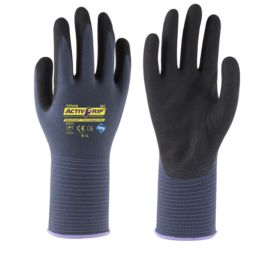 TOWA ACTIVGRIP ADVANCE GLOVE XX LARGE