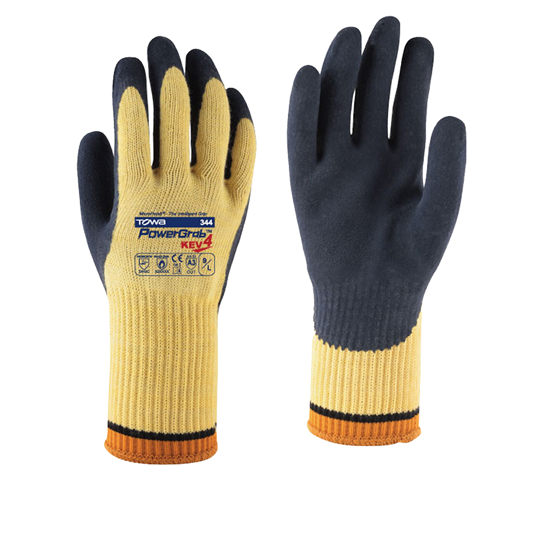 TOWA POWERGRAB KEV4 GLOVE MEDIUM