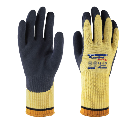 TOWA POWERGRAB KEV4 GLOVE X LARGE