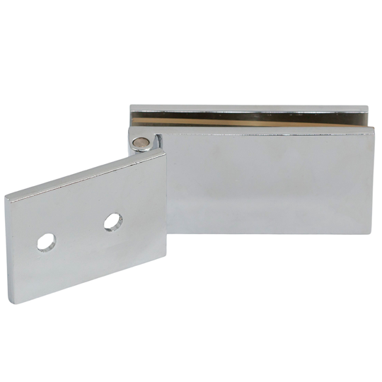 WALL TO GLASS OFFSET RECTANGULAR
