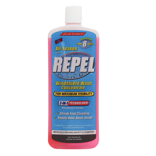 PROVISION WINDSCREEN ADDITIVE-500ML