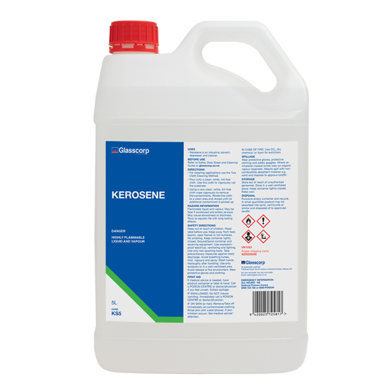 KEROSENE - 5 LITRE