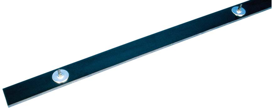 STRAIGHT EDGE 2500MM WITH SUCTION CUPS