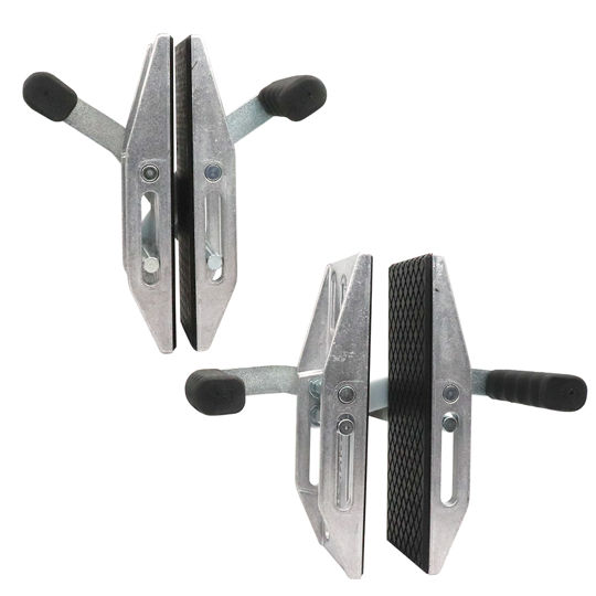 GLASS CARRYING CLAMP - DOUBLE