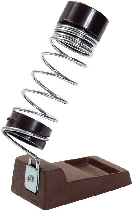 SOLDERING IRON STAND -HEAVY BASE