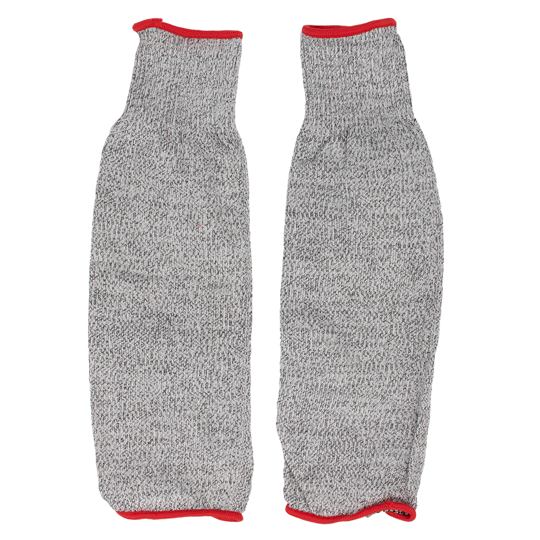 KNIT SLEEVE 30CM - GREY