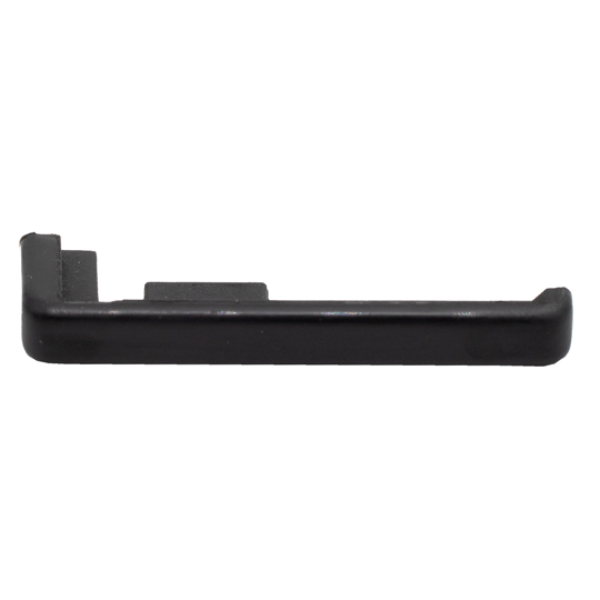 FINELINE SQUARE MITRE COVER - BLACK